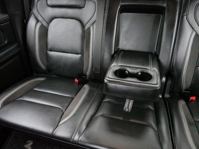 used 2022 Ram 1500 car, priced at $45,988