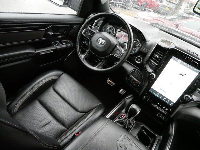used 2022 Ram 1500 car, priced at $45,988
