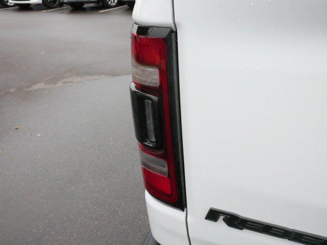 used 2022 Ram 1500 car, priced at $45,988