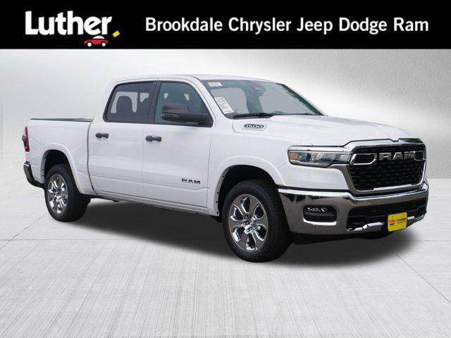 new 2026 Ram 1500 car, priced at $50,999