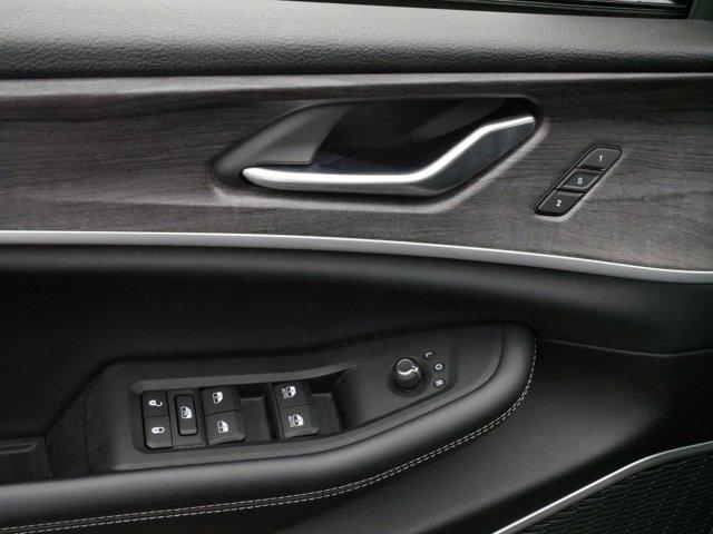 used 2022 Jeep Grand Cherokee L car, priced at $33,688