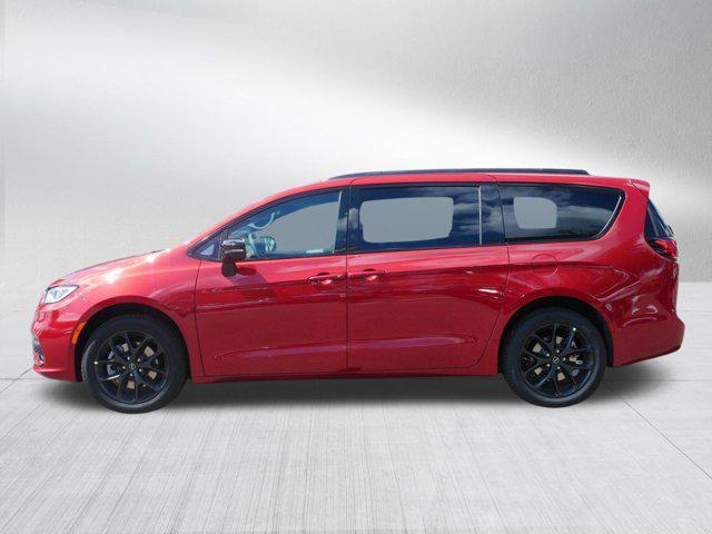 new 2026 Chrysler Pacifica car, priced at $51,999
