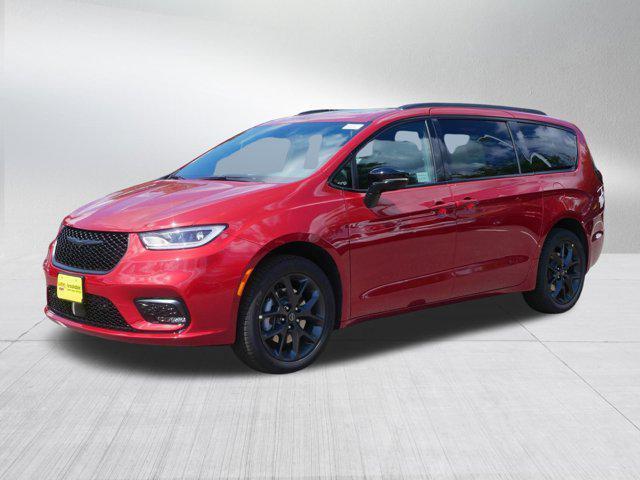 new 2026 Chrysler Pacifica car, priced at $51,999