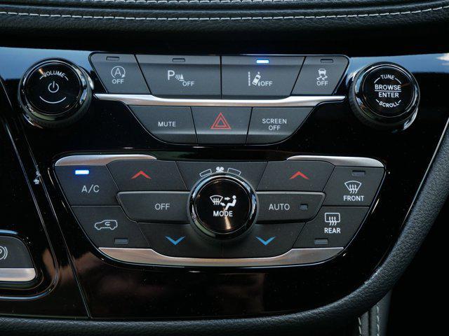 new 2026 Chrysler Pacifica car, priced at $51,999