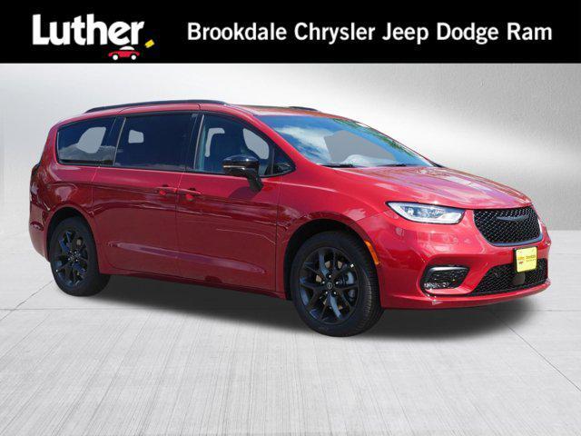 new 2026 Chrysler Pacifica car, priced at $51,999