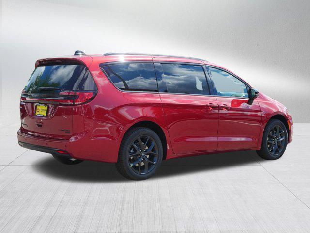 new 2026 Chrysler Pacifica car, priced at $51,999