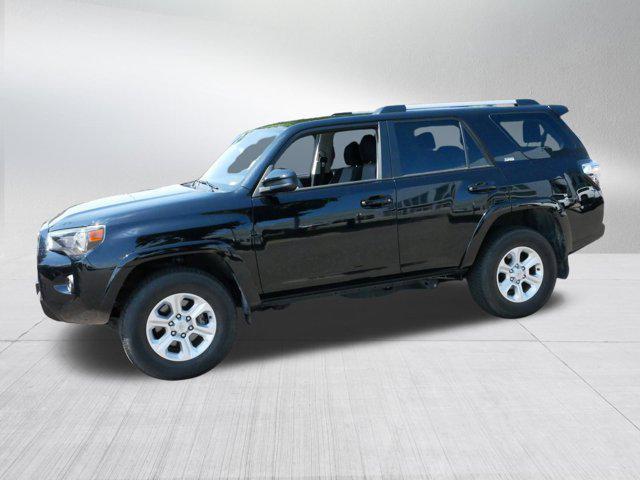 used 2024 Toyota 4Runner car, priced at $39,900