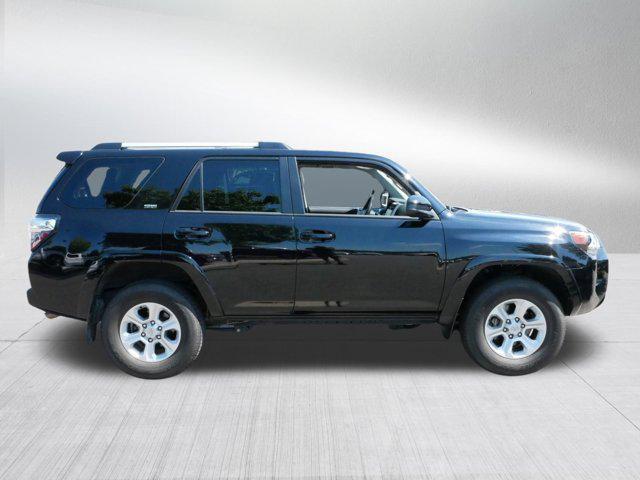 used 2024 Toyota 4Runner car, priced at $39,900
