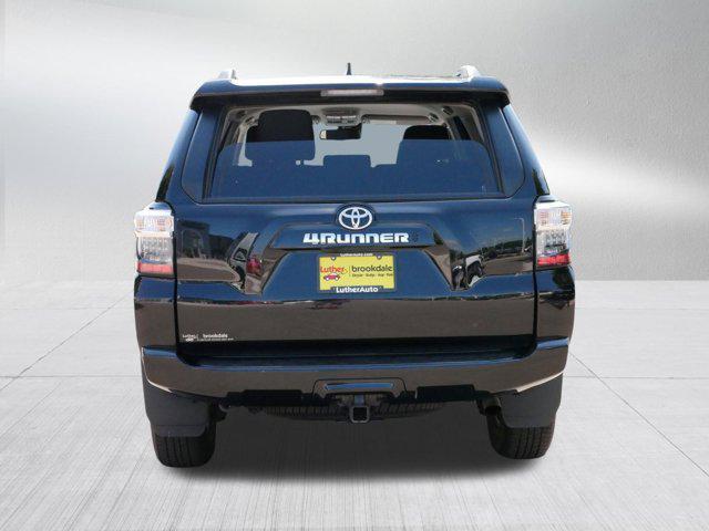 used 2024 Toyota 4Runner car, priced at $39,900