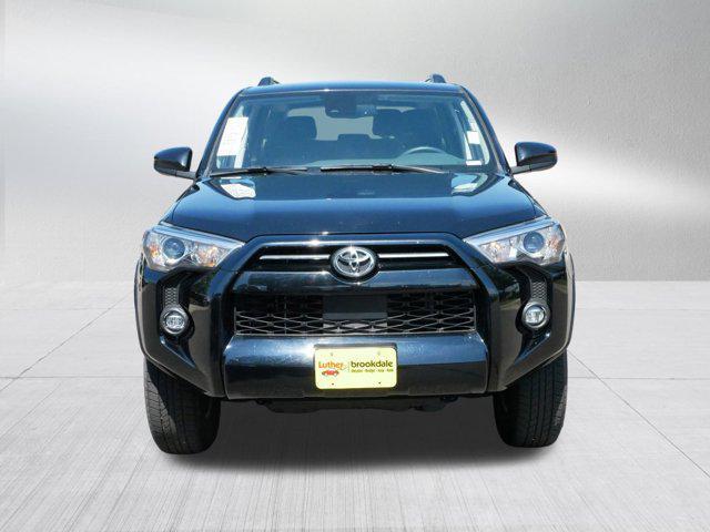 used 2024 Toyota 4Runner car, priced at $39,900
