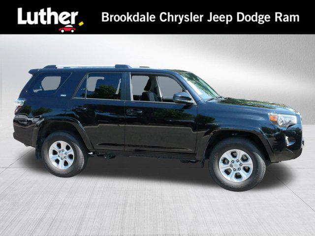 used 2024 Toyota 4Runner car, priced at $39,900
