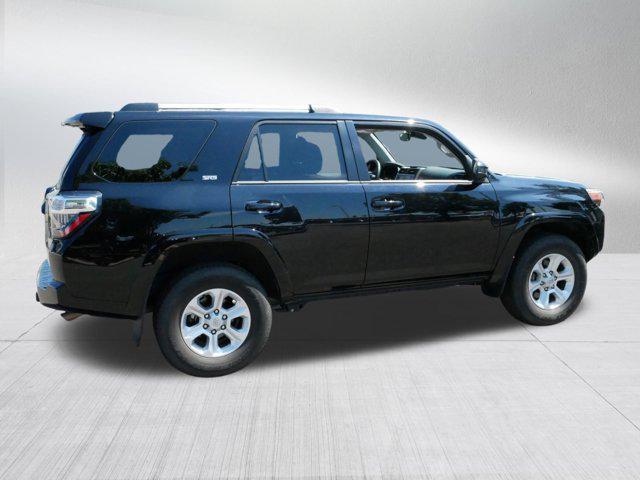 used 2024 Toyota 4Runner car, priced at $39,900