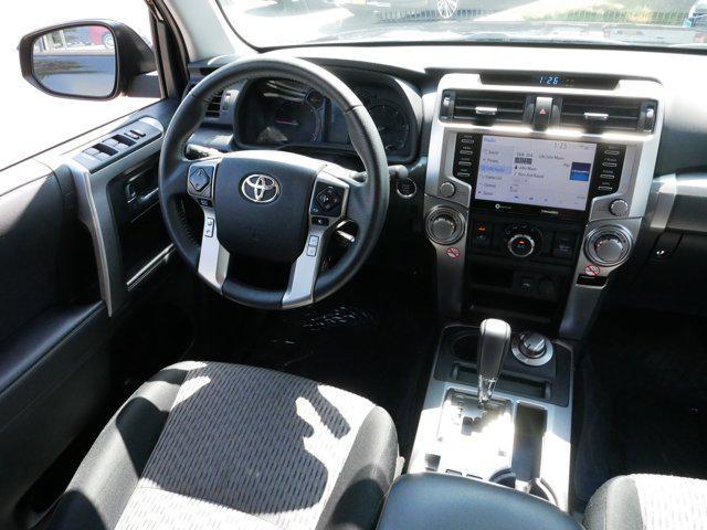 used 2024 Toyota 4Runner car, priced at $39,900