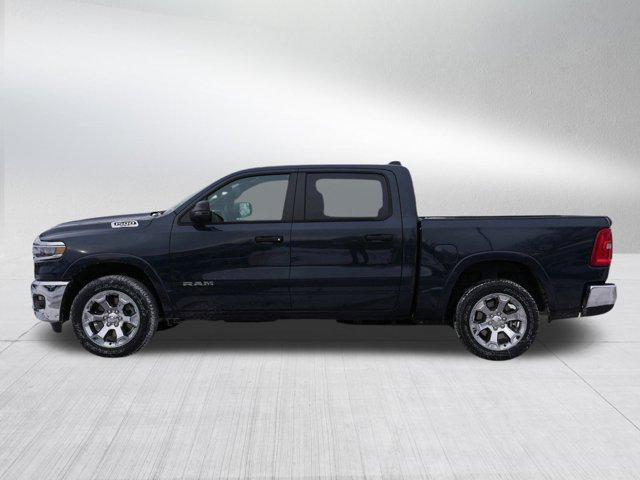 new 2025 Ram 1500 car, priced at $46,199