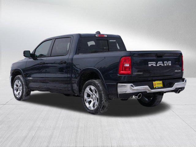 new 2025 Ram 1500 car, priced at $46,199