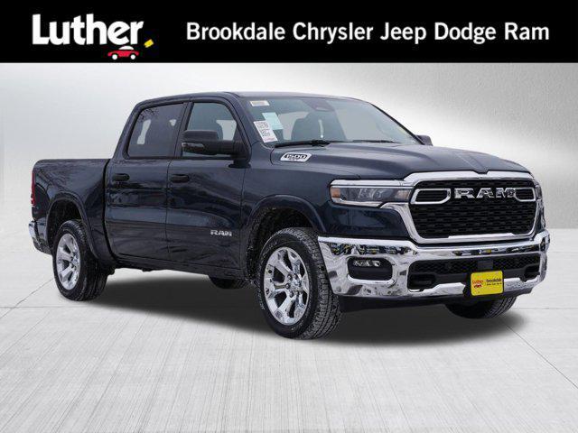 new 2025 Ram 1500 car, priced at $46,199