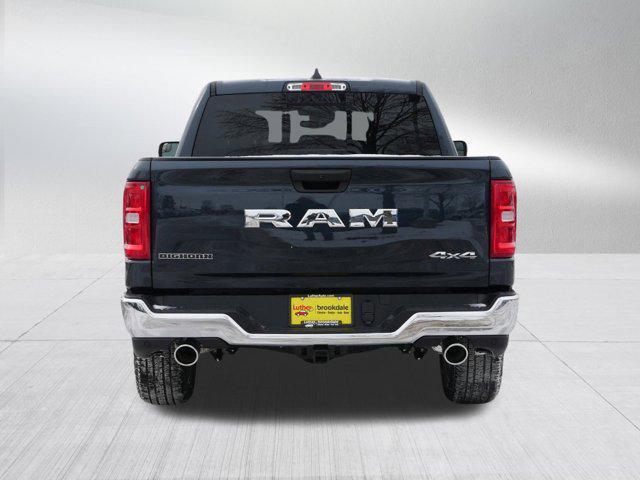 new 2025 Ram 1500 car, priced at $46,199