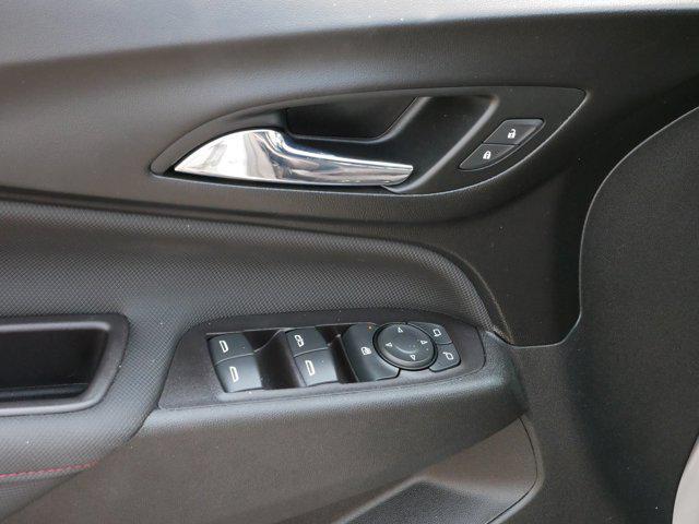 used 2022 Chevrolet Equinox car, priced at $25,375