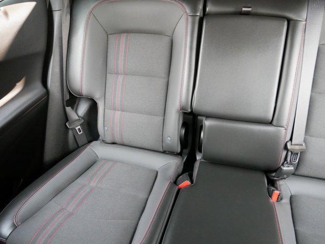 used 2022 Chevrolet Equinox car, priced at $25,375