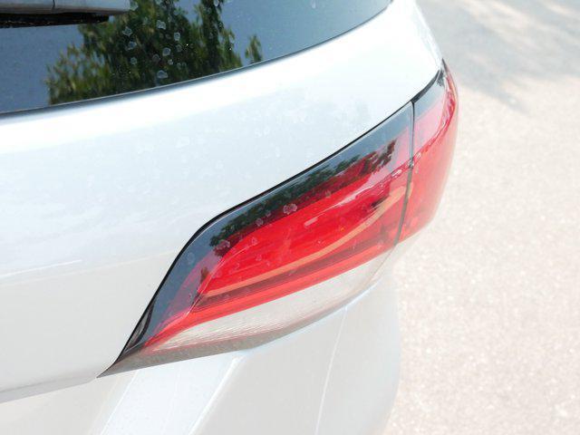 used 2022 Chevrolet Equinox car, priced at $25,375