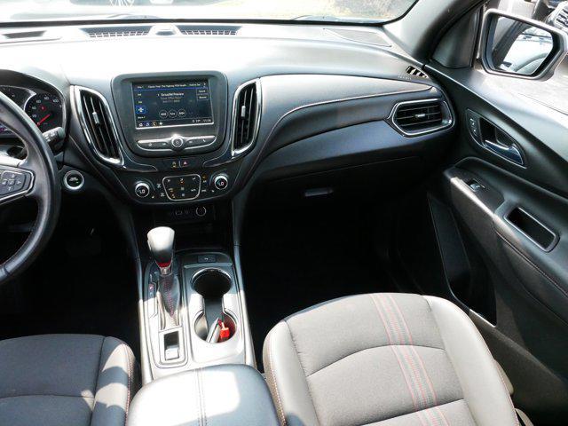 used 2022 Chevrolet Equinox car, priced at $25,375