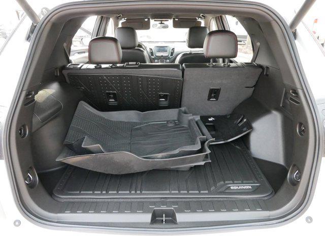used 2022 Chevrolet Equinox car, priced at $25,375