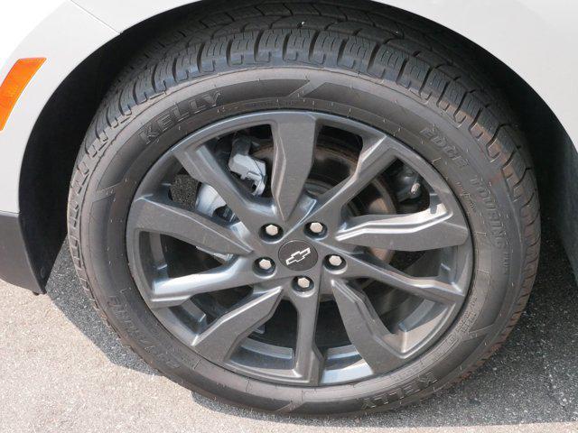 used 2022 Chevrolet Equinox car, priced at $25,375