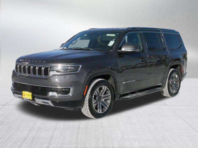 used 2022 Jeep Wagoneer car, priced at $39,501