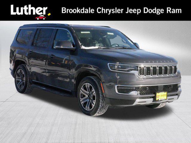 used 2022 Jeep Wagoneer car, priced at $39,501