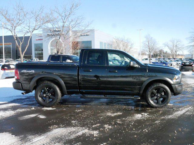 used 2019 Ram 1500 Classic car, priced at $25,000