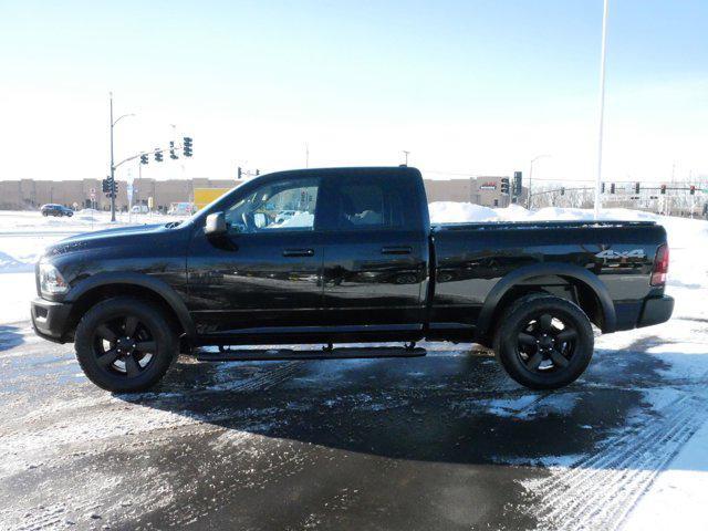 used 2019 Ram 1500 Classic car, priced at $25,000