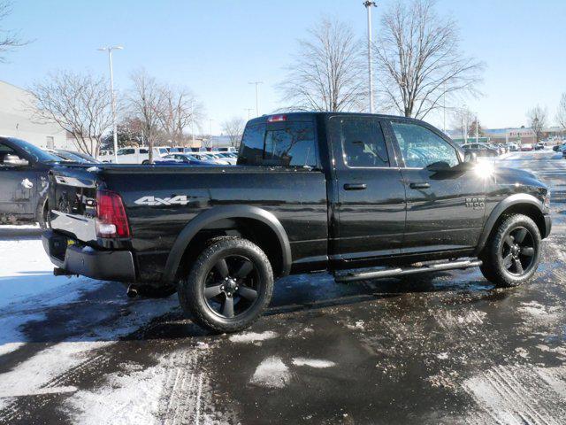 used 2019 Ram 1500 Classic car, priced at $25,000