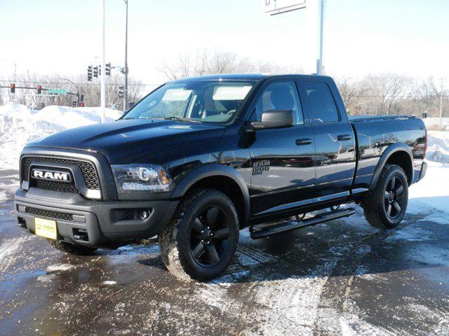 used 2019 Ram 1500 Classic car, priced at $25,000