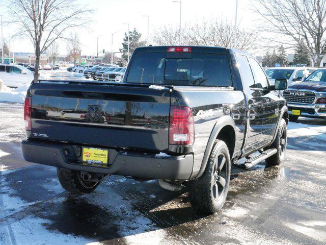 used 2019 Ram 1500 Classic car, priced at $25,000