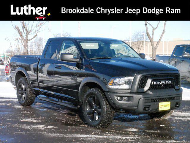 used 2019 Ram 1500 Classic car, priced at $25,000