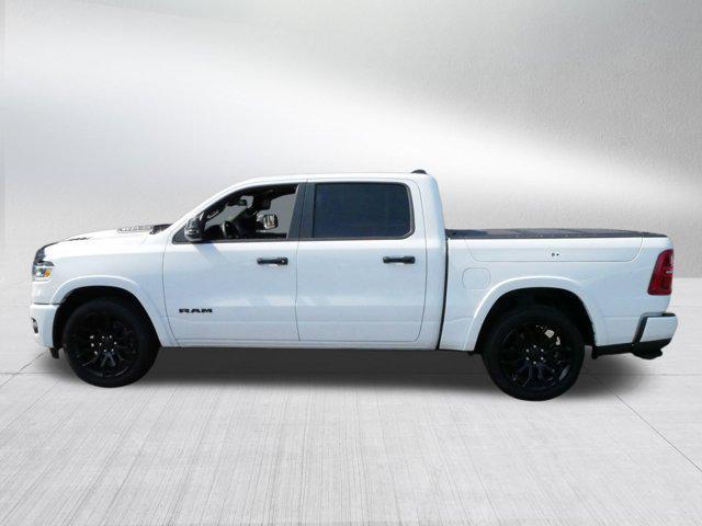 used 2025 Ram 1500 car, priced at $67,654