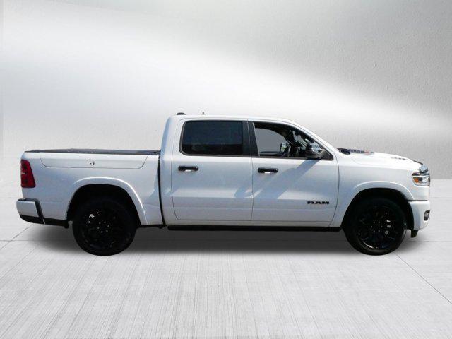 used 2025 Ram 1500 car, priced at $67,654