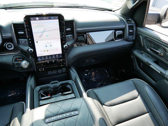 used 2025 Ram 1500 car, priced at $67,654