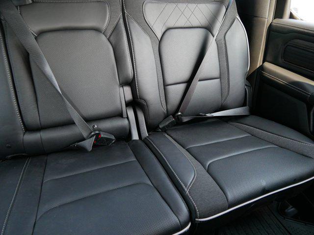 used 2025 Ram 1500 car, priced at $67,654
