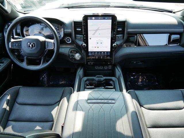 used 2025 Ram 1500 car, priced at $67,654