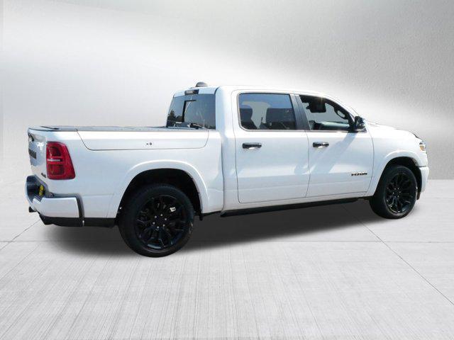 used 2025 Ram 1500 car, priced at $67,654