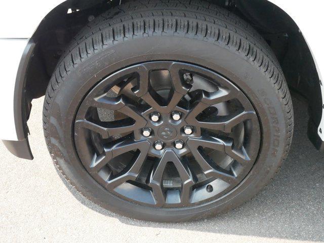 used 2025 Ram 1500 car, priced at $67,654