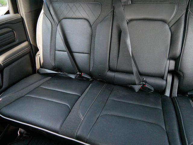 used 2025 Ram 1500 car, priced at $67,654