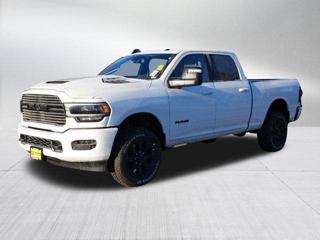 new 2024 Ram 2500 car, priced at $62,499