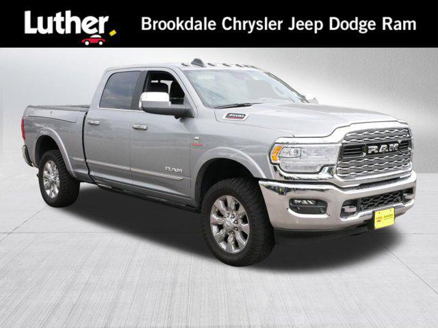 used 2022 Ram 3500 car, priced at $62,388
