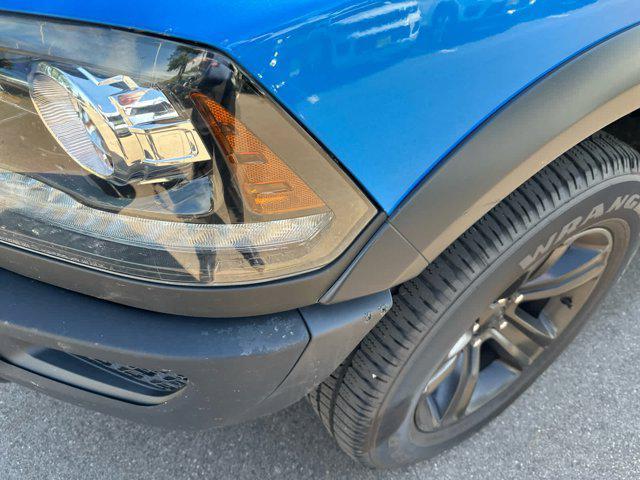 used 2021 Ram 1500 Classic car, priced at $29,995