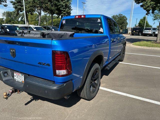 used 2021 Ram 1500 Classic car, priced at $29,995