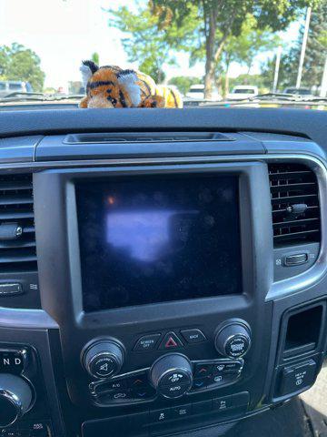 used 2021 Ram 1500 Classic car, priced at $29,995