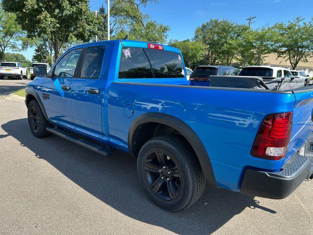 used 2021 Ram 1500 Classic car, priced at $29,995