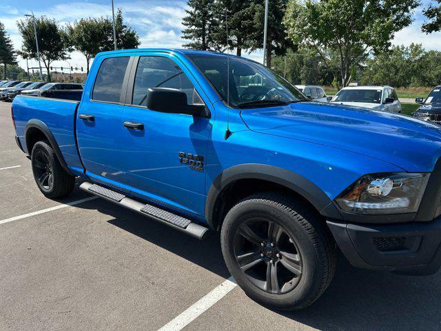 used 2021 Ram 1500 Classic car, priced at $29,995